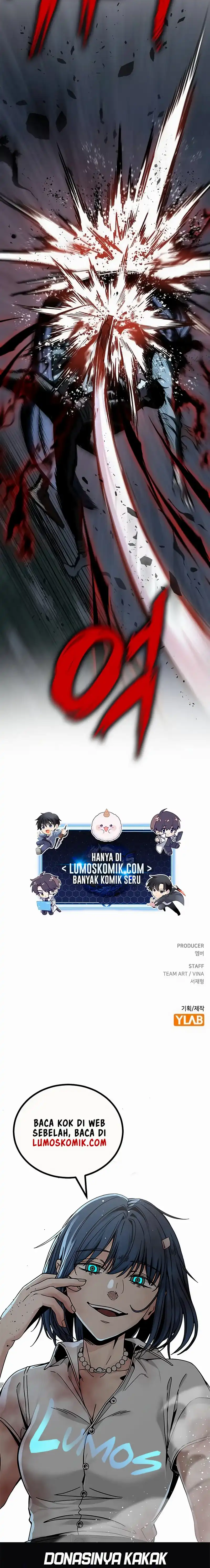 Read Chronicle of Runes ID Manga Online