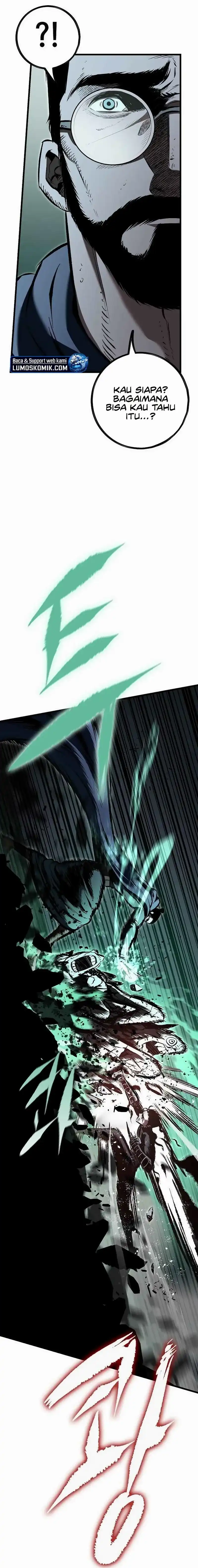 Read Chronicle of Runes ID Manga Online