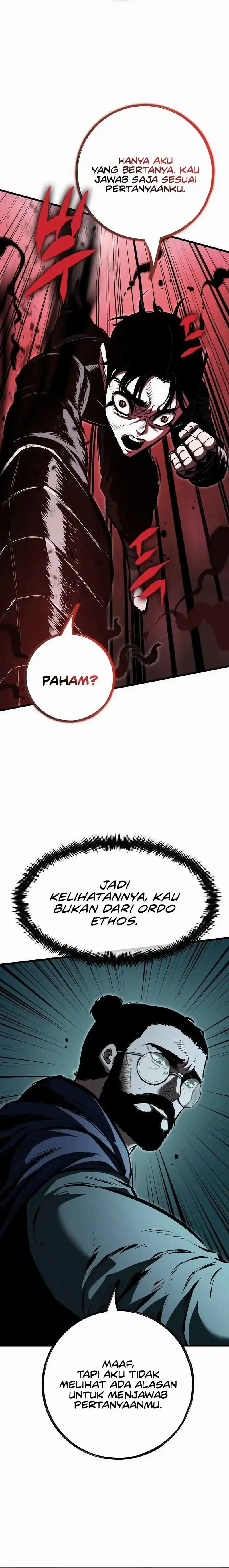 Read Chronicle of Runes ID Manga Online