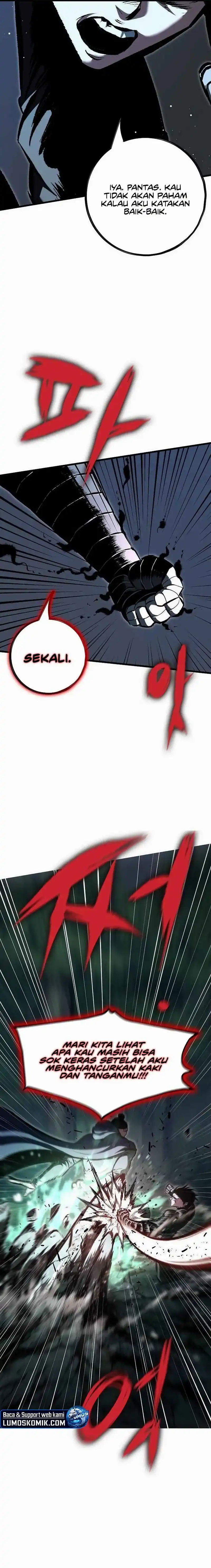 Read Chronicle of Runes ID Manga Online