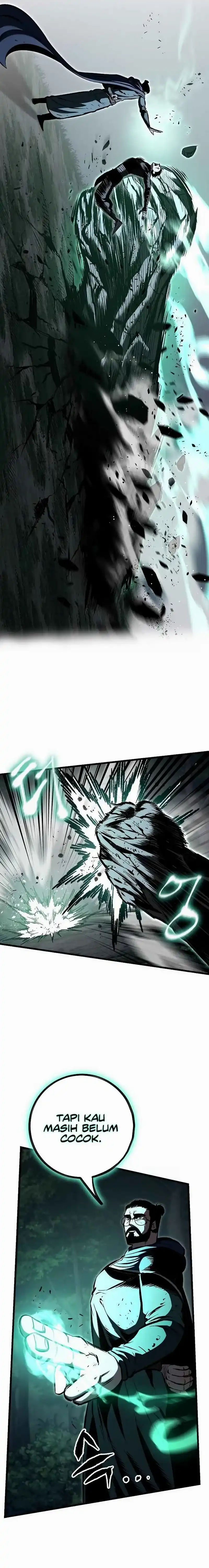 Read Chronicle of Runes ID Manga Online