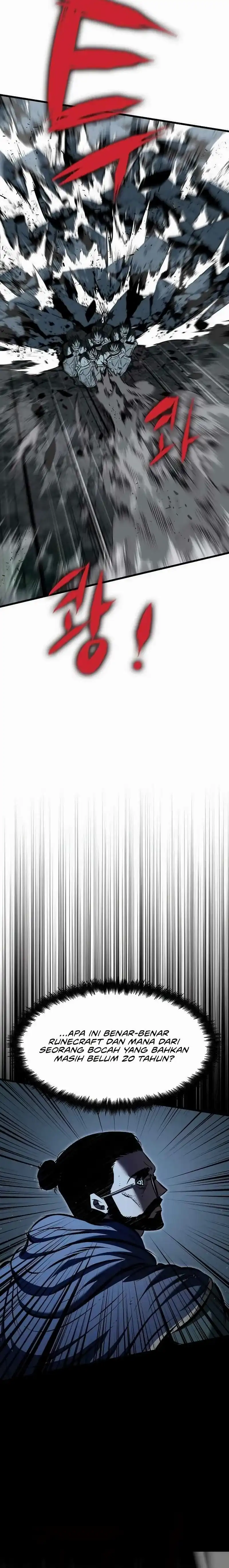 Read Chronicle of Runes ID Manga Online