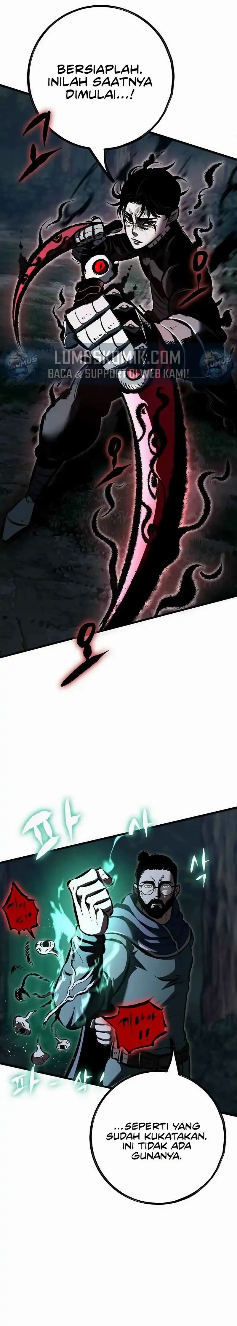 Read Chronicle of Runes ID Manga Online