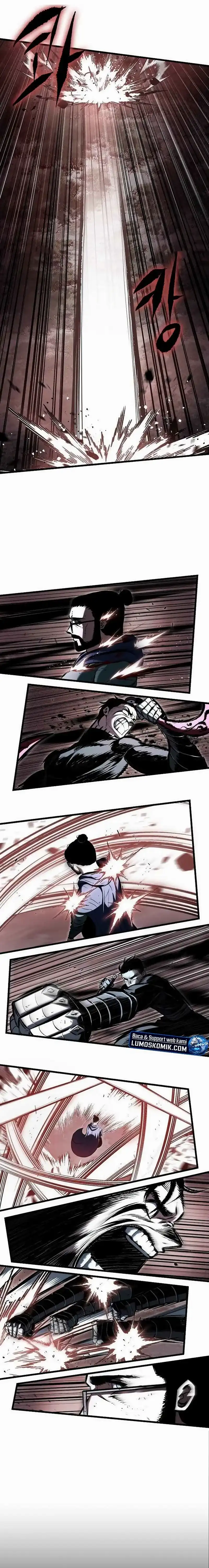 Read Chronicle of Runes ID Manga Online