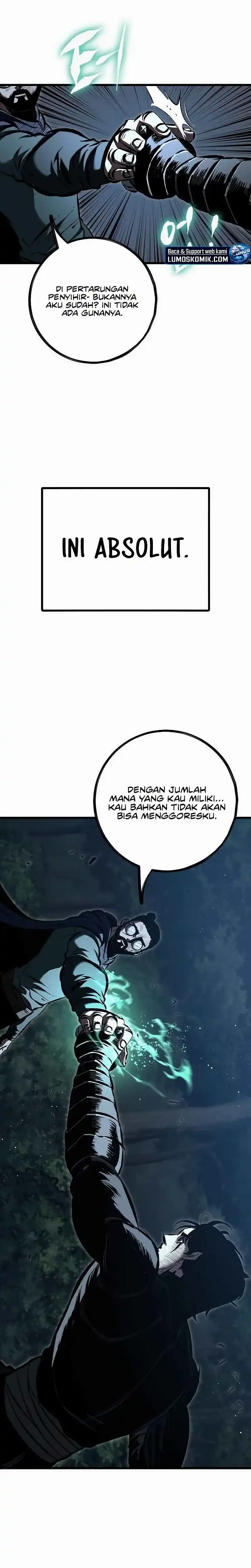 Read Chronicle of Runes ID Manga Online