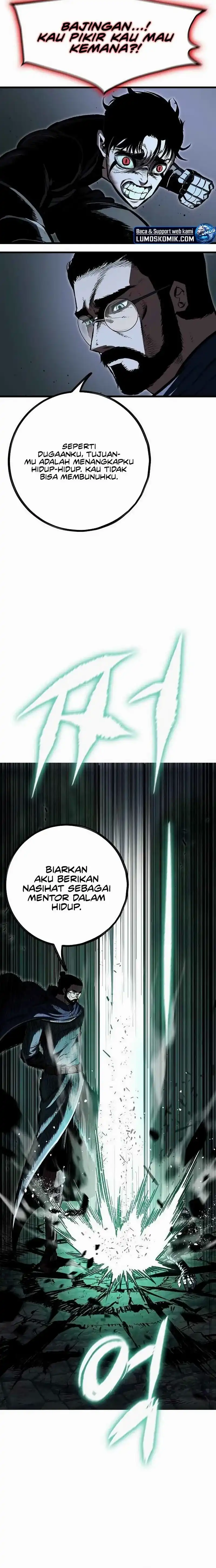 Read Chronicle of Runes ID Manga Online