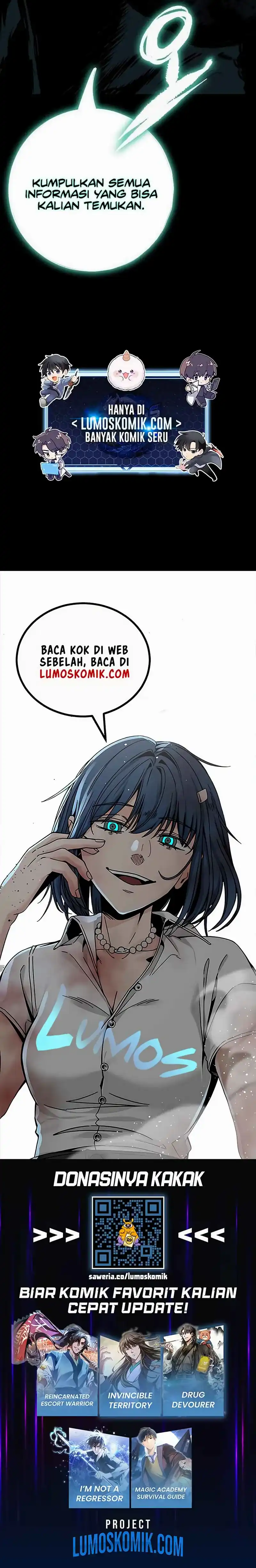 Read Chronicle of Runes ID Manga Online