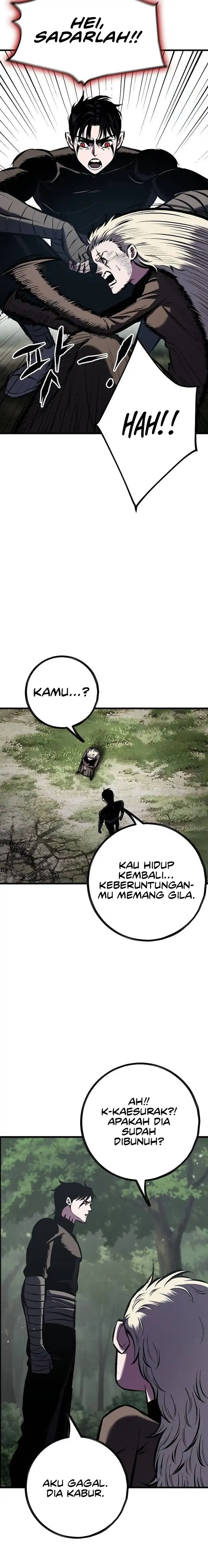 Read Chronicle of Runes ID Manga Online