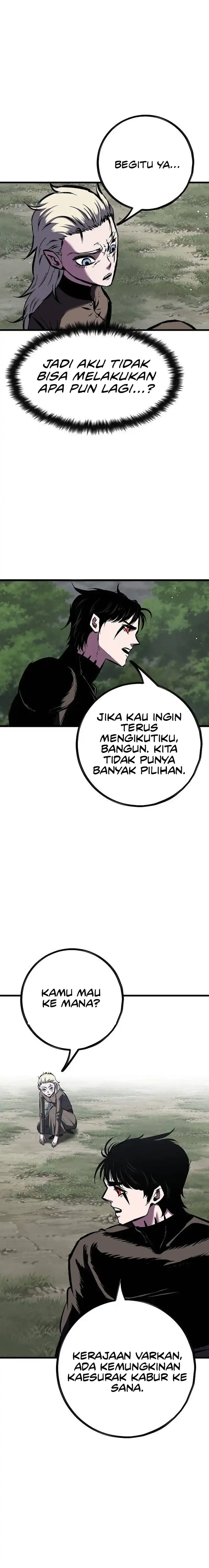 Read Chronicle of Runes ID Manga Online