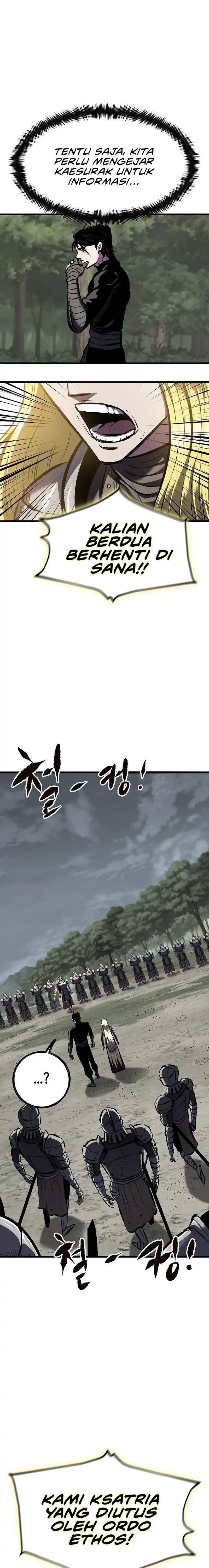 Read Chronicle of Runes ID Manga Online