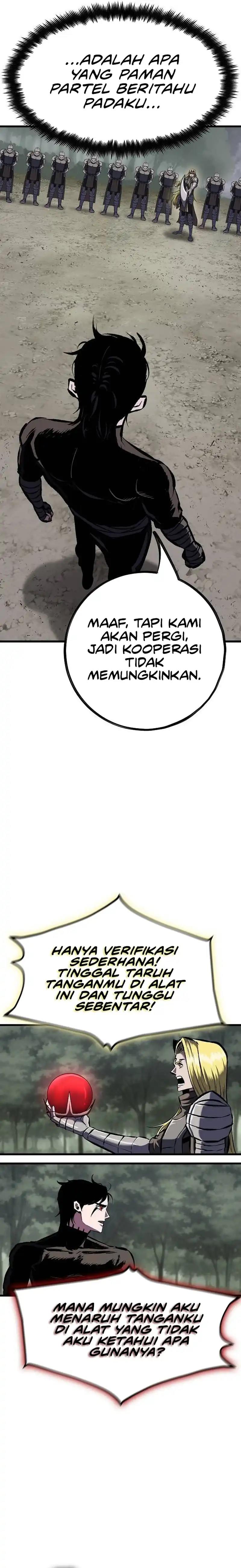 Read Chronicle of Runes ID Manga Online