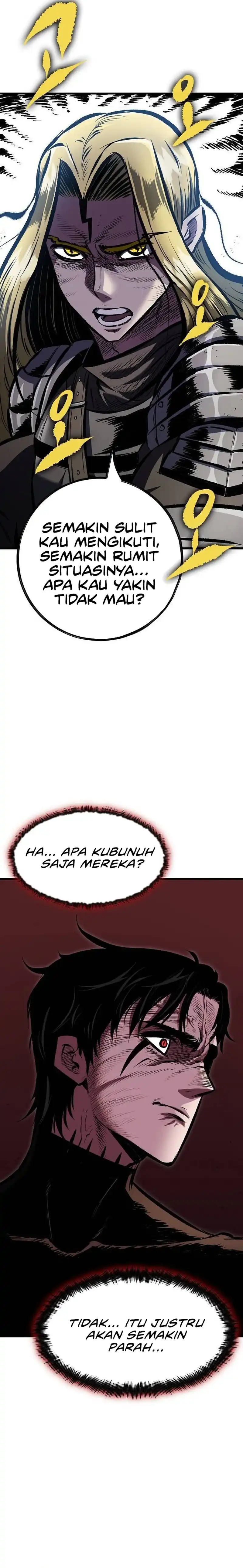 Read Chronicle of Runes ID Manga Online