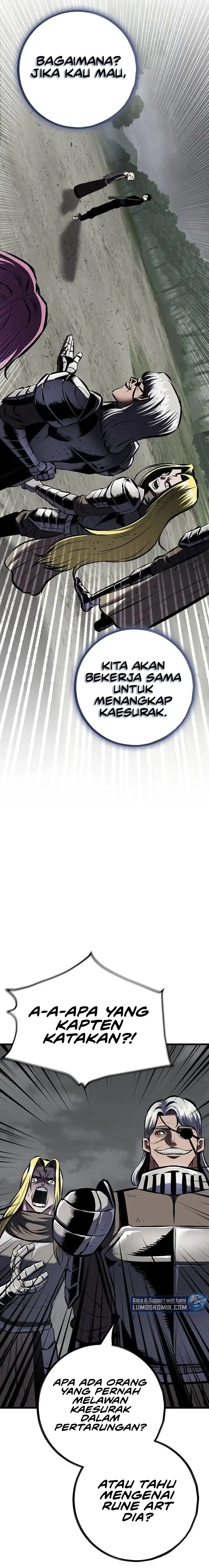 Read Chronicle of Runes ID Manga Online