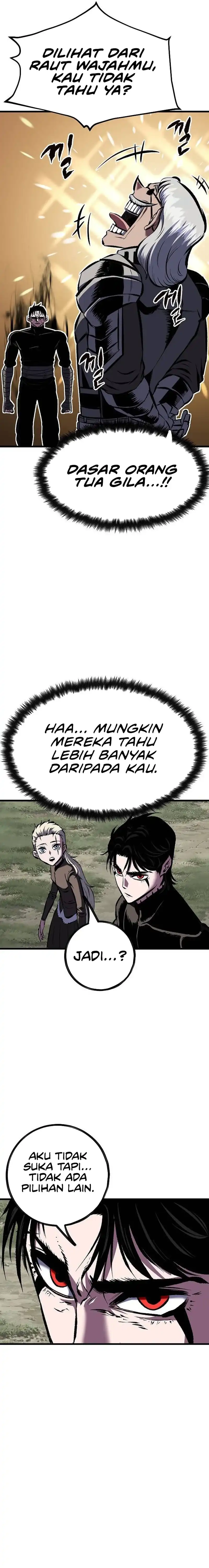 Read Chronicle of Runes ID Manga Online