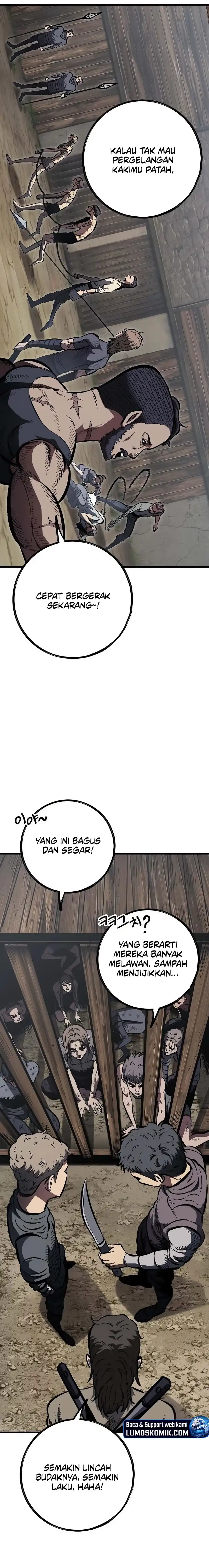 Read Chronicle of Runes ID Manga Online