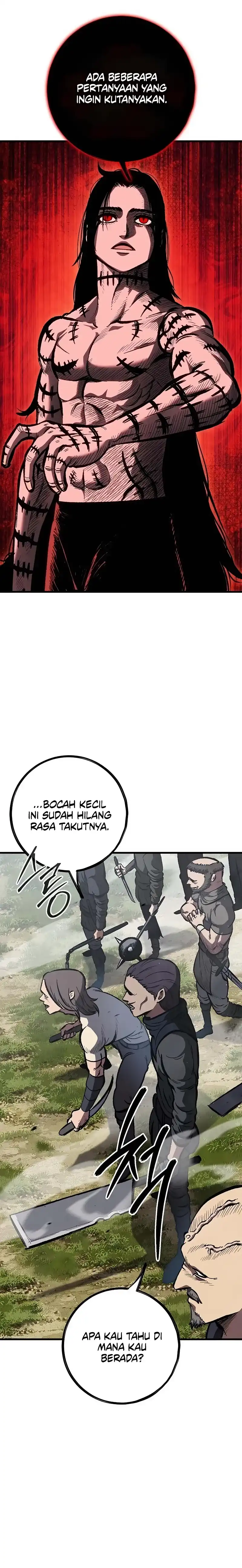 Read Chronicle of Runes ID Manga Online
