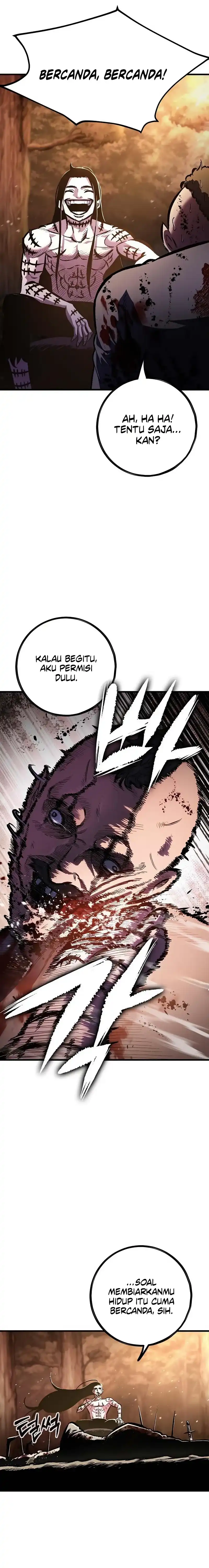 Read Chronicle of Runes ID Manga Online
