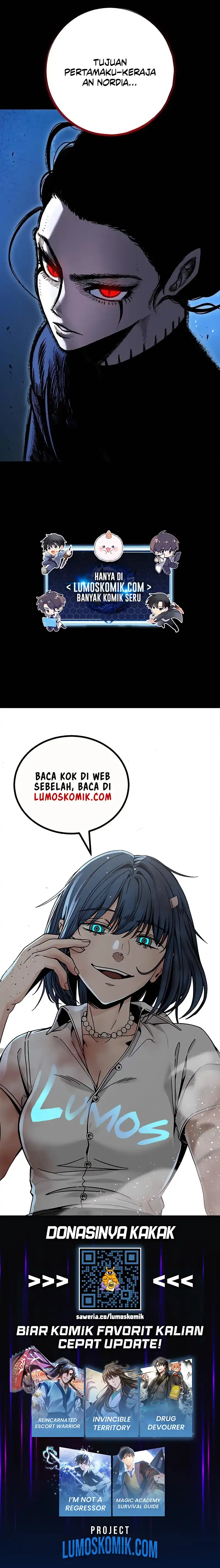 Read Chronicle of Runes ID Manga Online