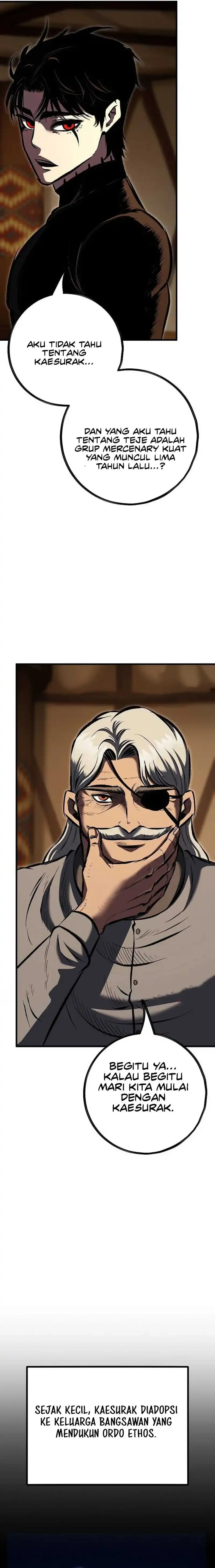 Read Chronicle of Runes ID Manga Online