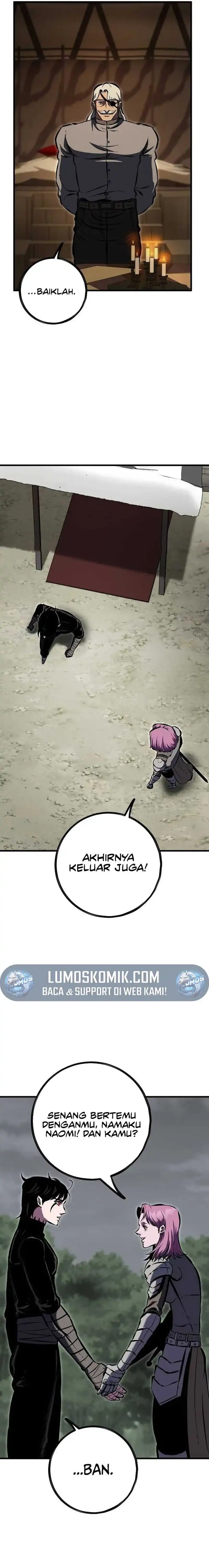Read Chronicle of Runes ID Manga Online