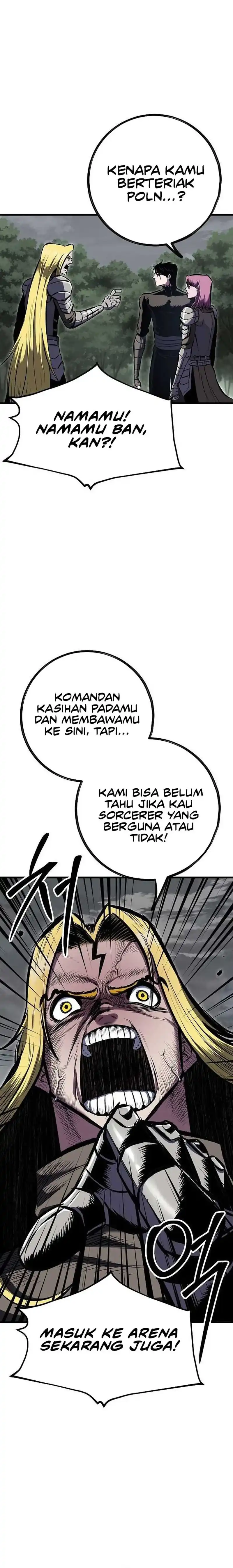 Read Chronicle of Runes ID Manga Online