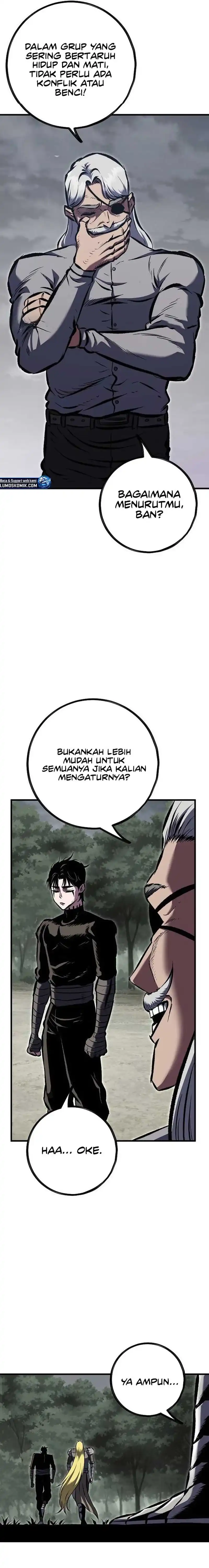 Read Chronicle of Runes ID Manga Online