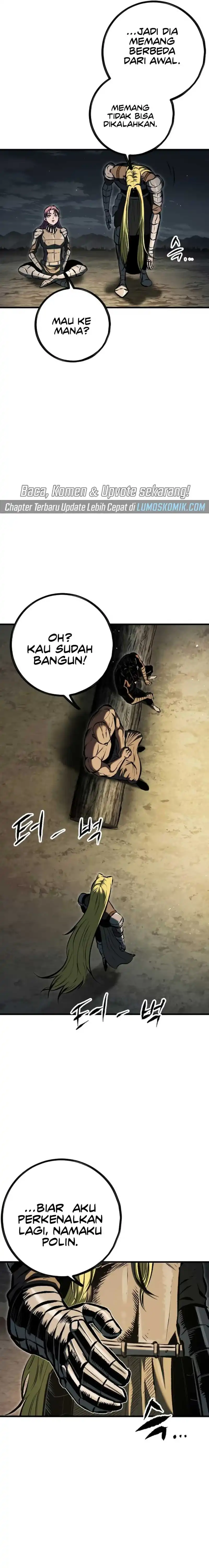 Read Chronicle of Runes ID Manga Online