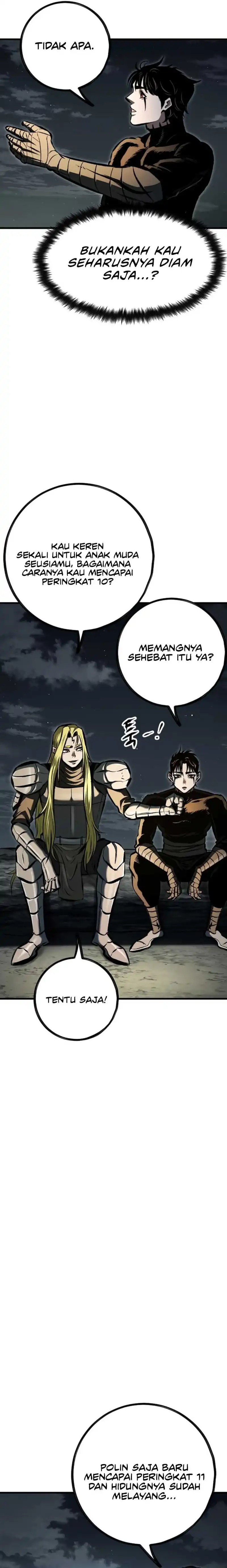 Read Chronicle of Runes ID Manga Online