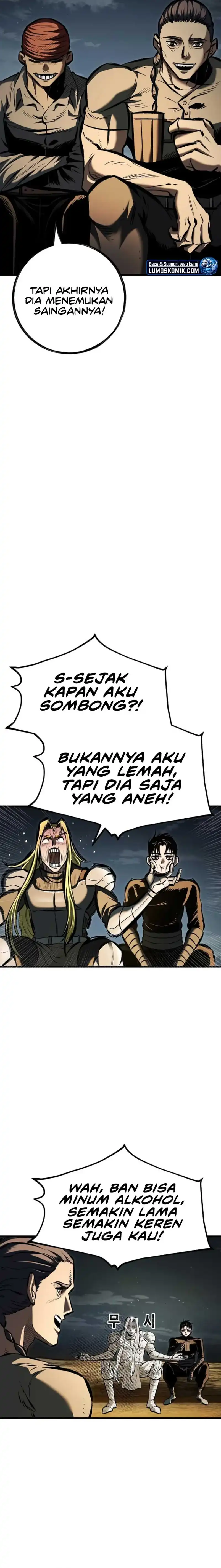 Read Chronicle of Runes ID Manga Online