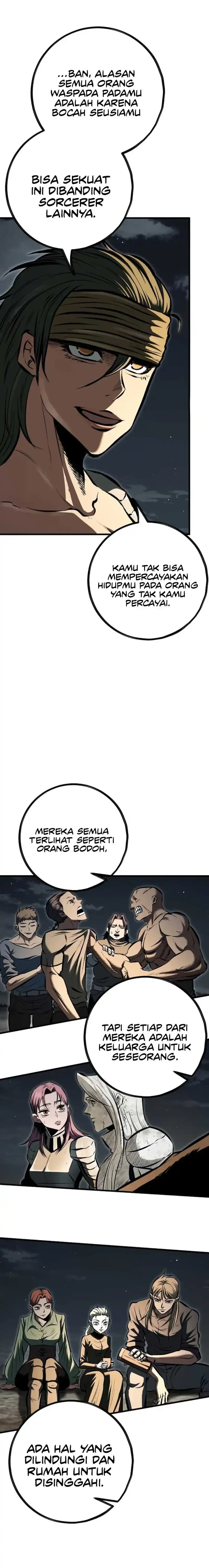 Read Chronicle of Runes ID Manga Online