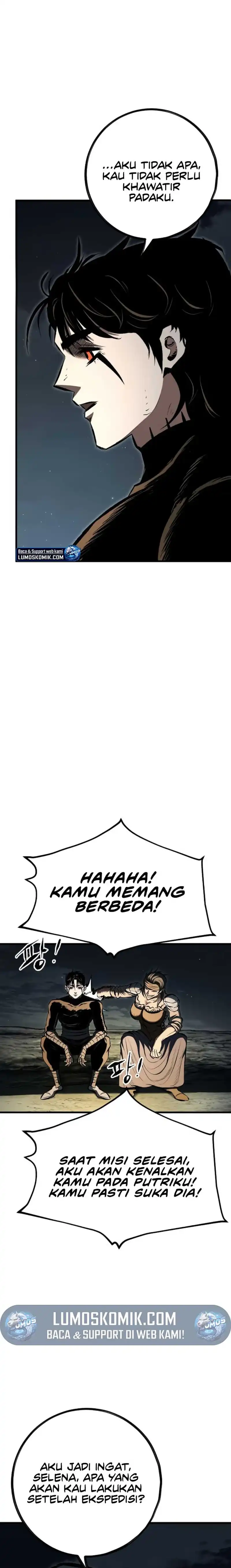 Read Chronicle of Runes ID Manga Online
