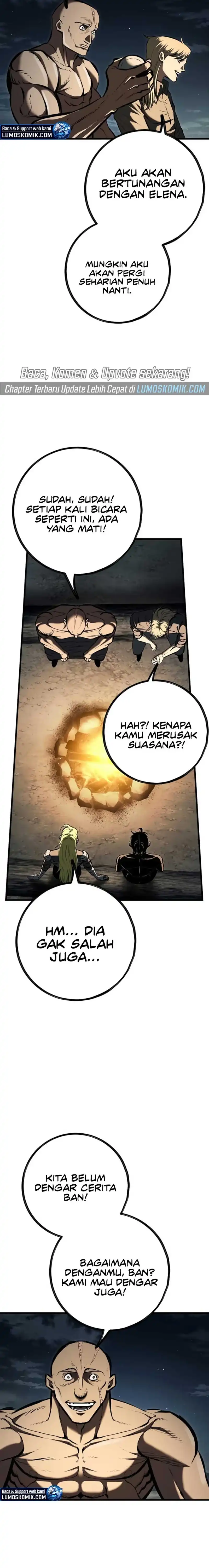 Read Chronicle of Runes ID Manga Online