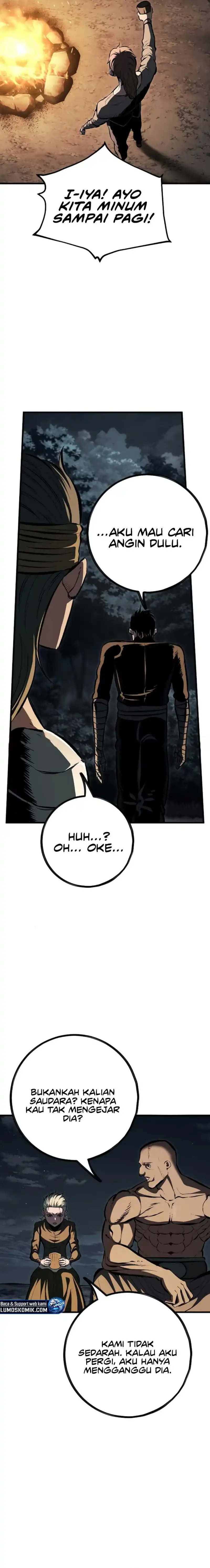 Read Chronicle of Runes ID Manga Online