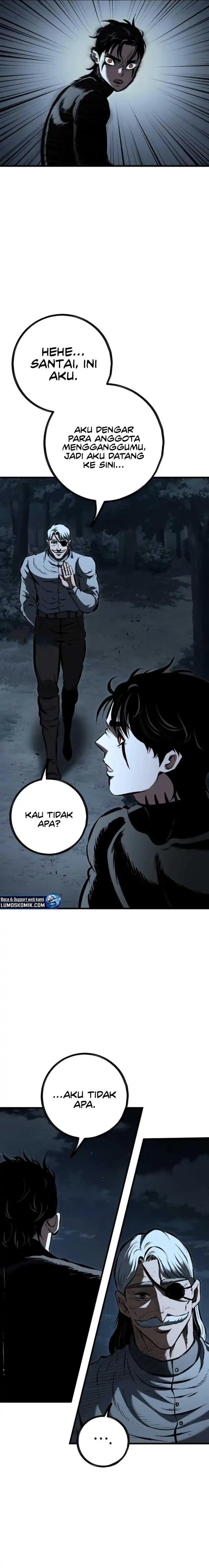 Read Chronicle of Runes ID Manga Online