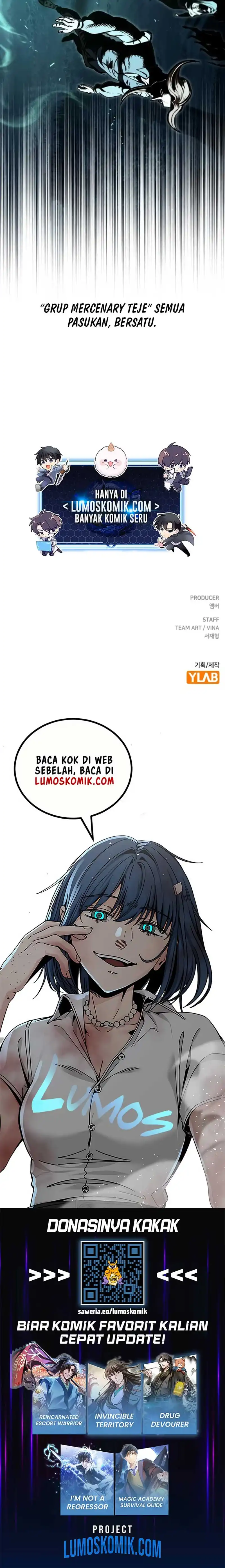 Read Chronicle of Runes ID Manga Online