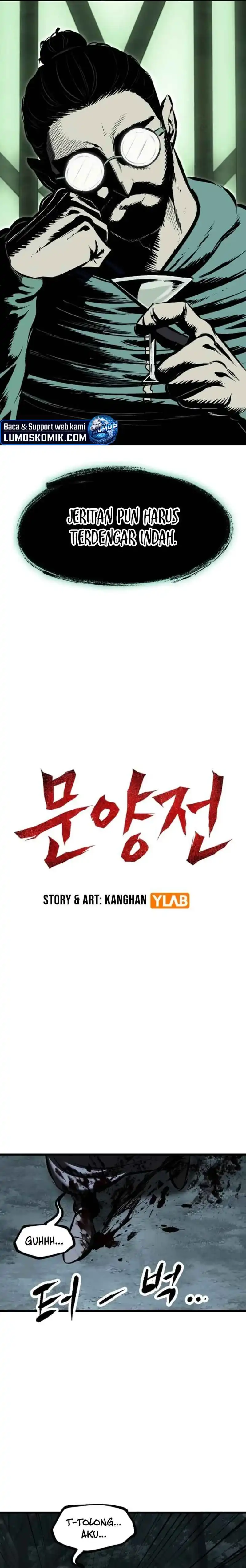 Read Chronicle of Runes ID Manga Online