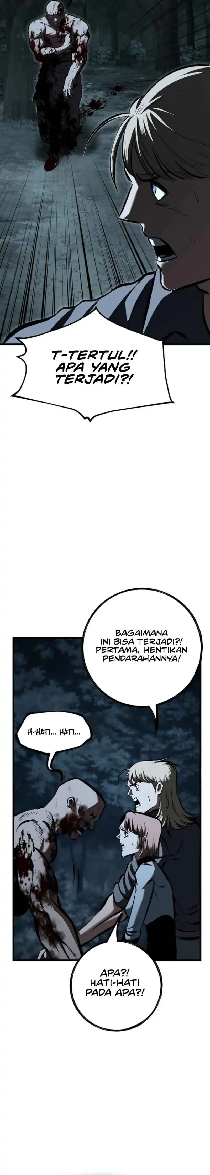 Read Chronicle of Runes ID Manga Online