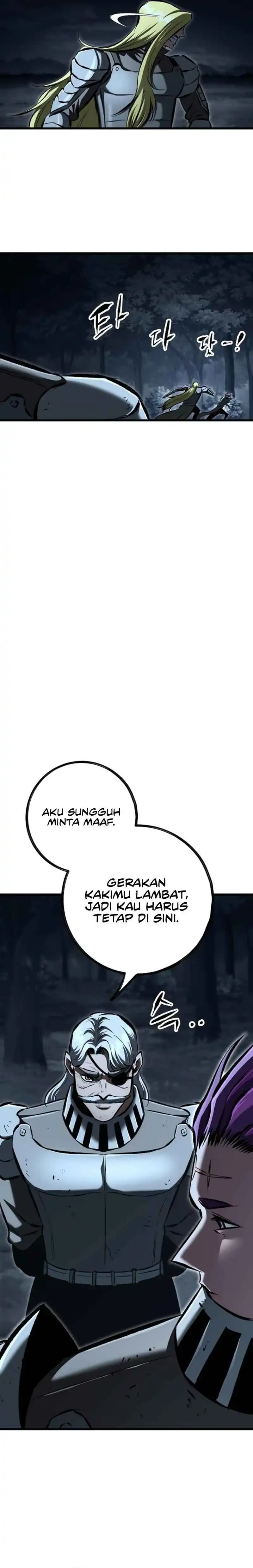 Read Chronicle of Runes ID Manga Online