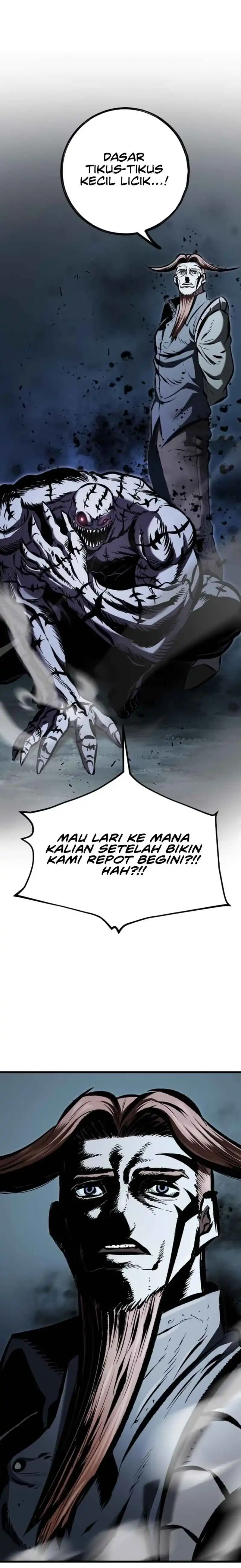 Read Chronicle of Runes ID Manga Online