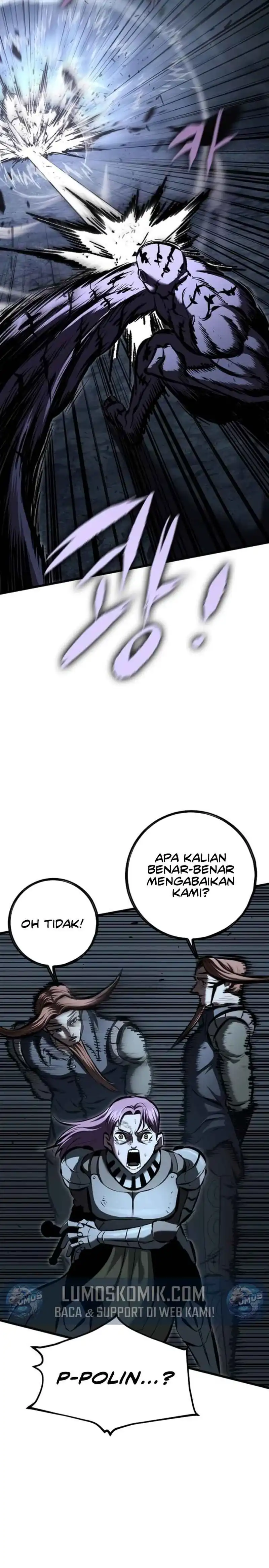 Read Chronicle of Runes ID Manga Online