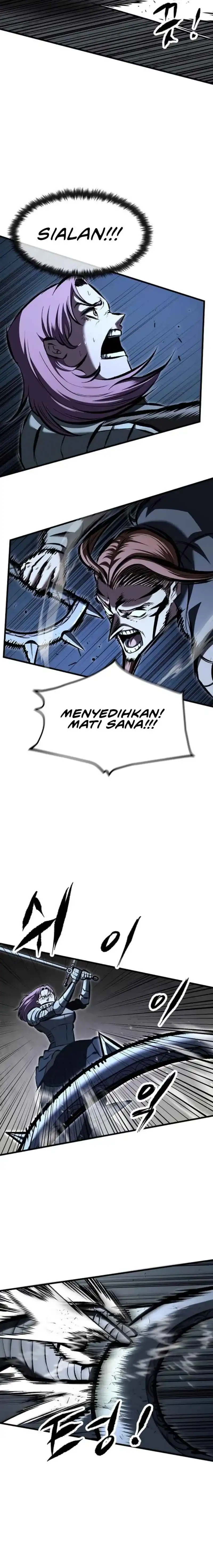 Read Chronicle of Runes ID Manga Online