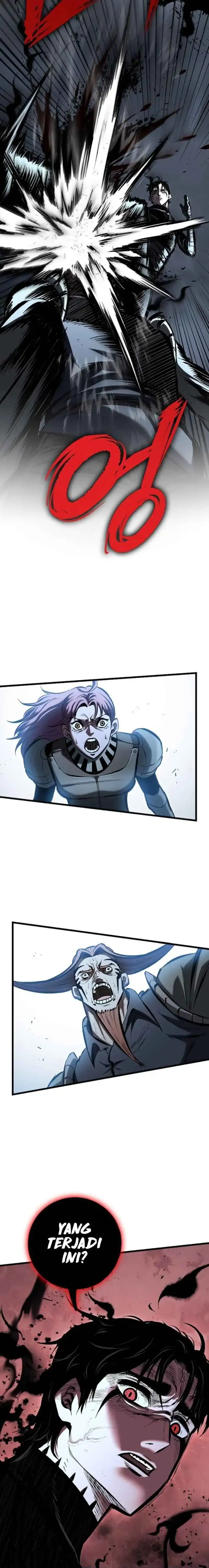 Read Chronicle of Runes ID Manga Online