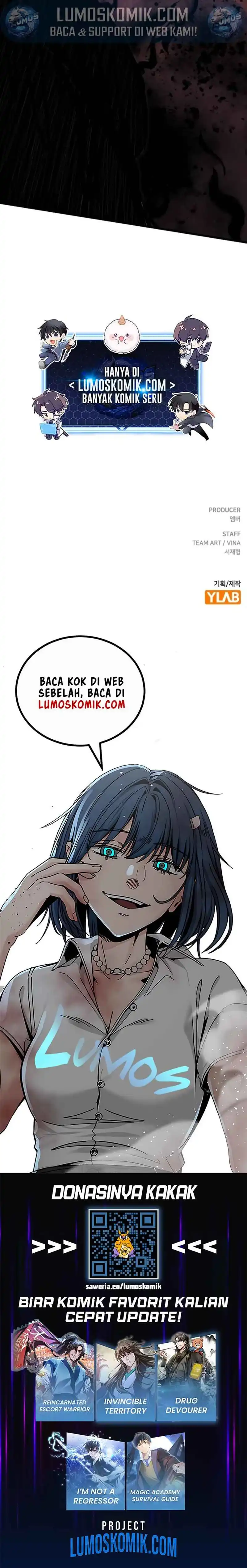 Read Chronicle of Runes ID Manga Online