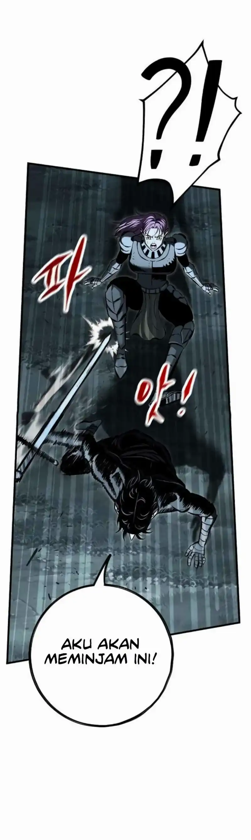Read Chronicle of Runes ID Manga Online