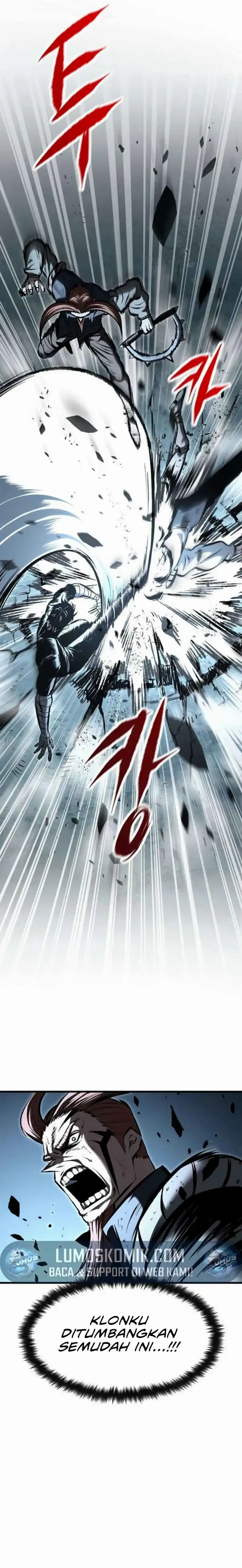 Read Chronicle of Runes ID Manga Online