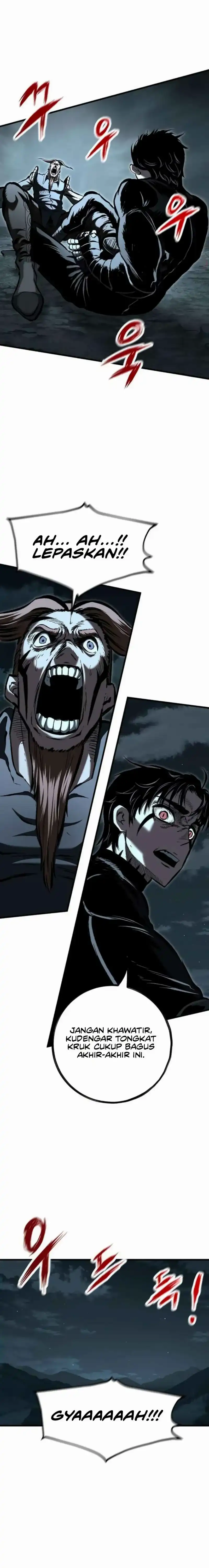 Read Chronicle of Runes ID Manga Online
