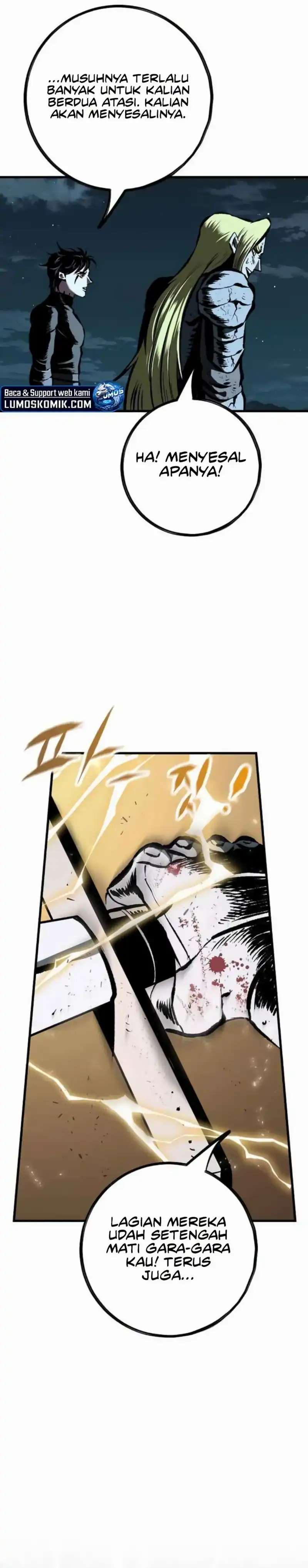 Read Chronicle of Runes ID Manga Online