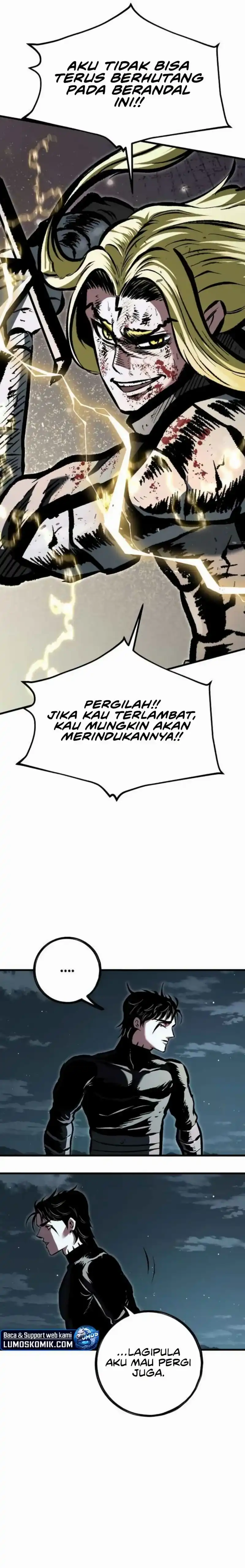 Read Chronicle of Runes ID Manga Online