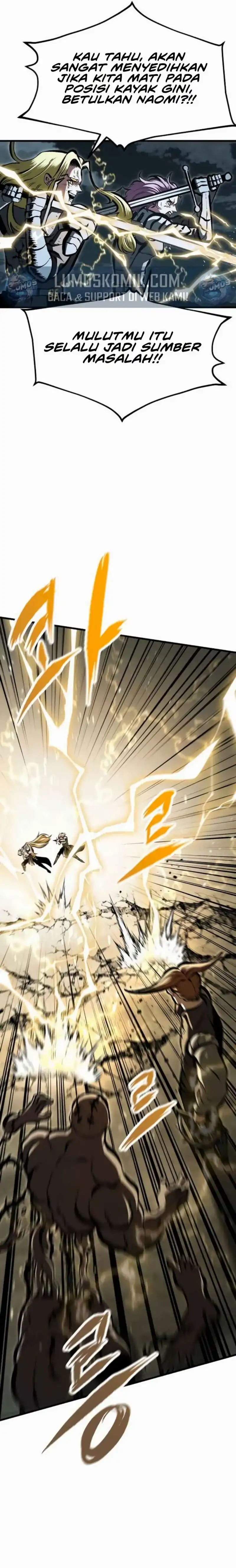 Read Chronicle of Runes ID Manga Online