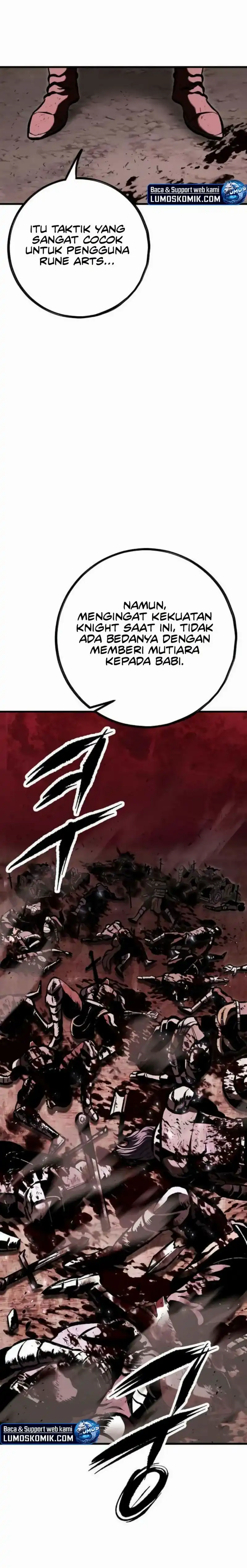 Read Chronicle of Runes ID Manga Online